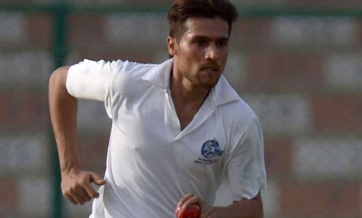 pcb warns aamir of repeated misconduct in domestic cricket