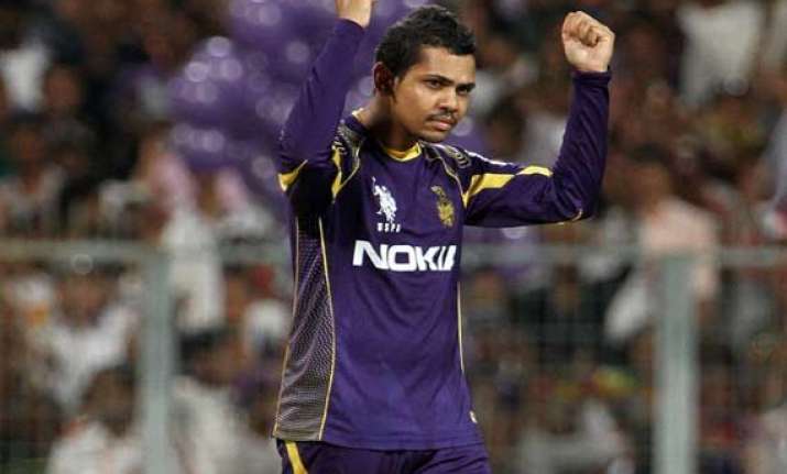 clt20 kkr team management rally behind beleaguered narine
