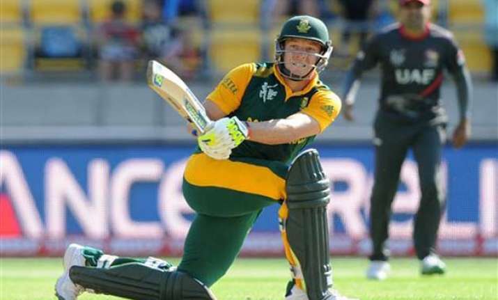 miller low key ahead of south africa s world cup semifinal