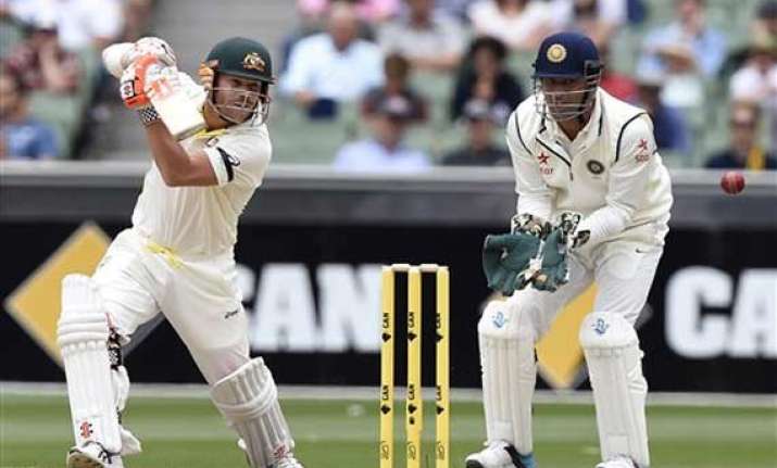 australia vs india scoreboard third test at stumps day 4
