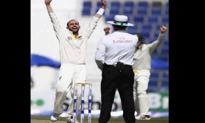 pakistan 82 1 at lunch on day 1 vs australia 2nd test