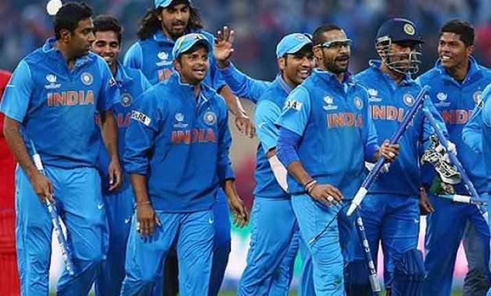 plenty of action for cricket fans team india s calendar for