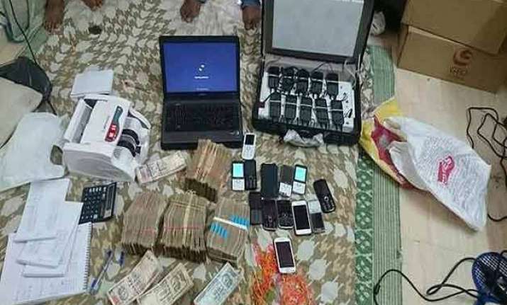 hawala racket in cricket matches ed gets transit remand of