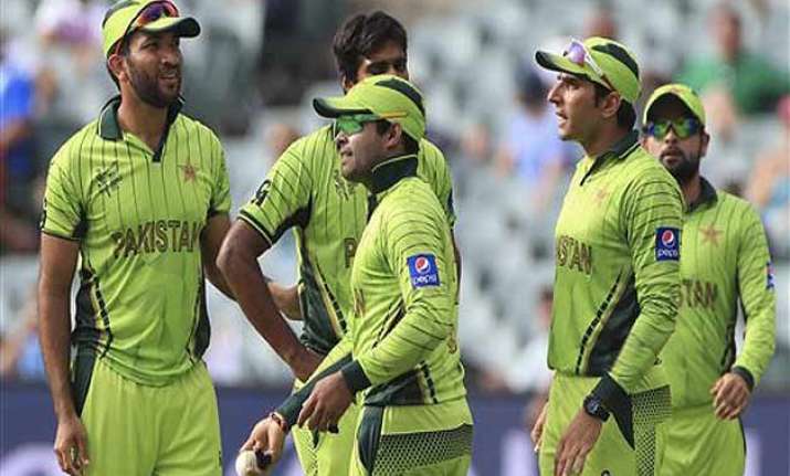 world cup 2015 pakistan beats ireland advances to