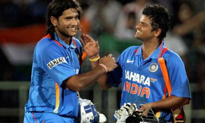india a strong contender for world cup says saurabh tiwary