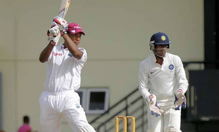india a lose to west indies a by two wickets in a thriller