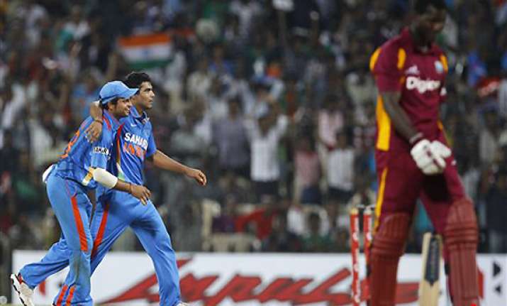 india record 4 1 series victory despite pollard heroics
