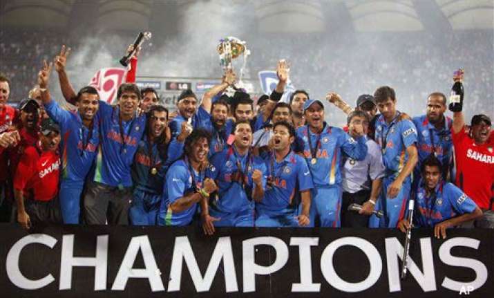 india breaks jinx of world cup win by host nation