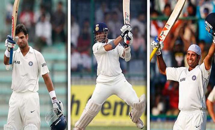 india can t afford to lose tendulkar dravid and laxman in