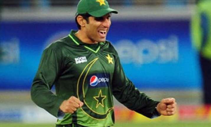 india game is not a revenge match for us says misbah