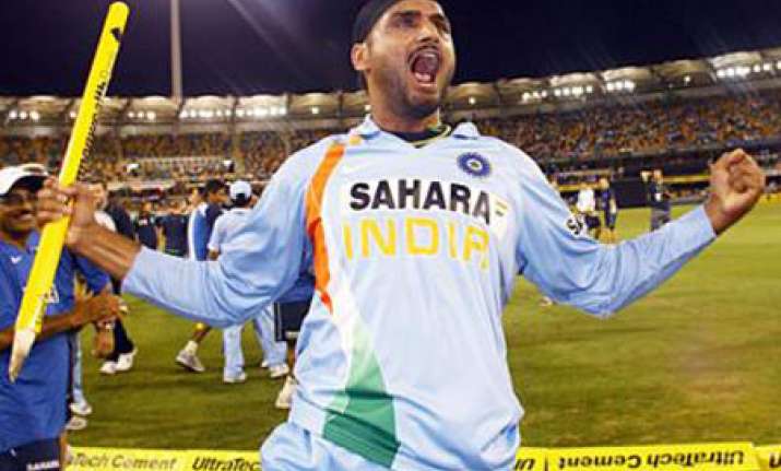 india have plenty of match winners harbhajan singh