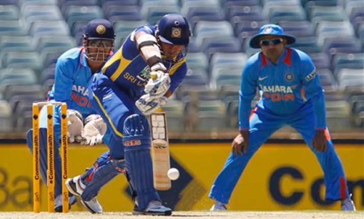 india not as strong away from home says sangakkara