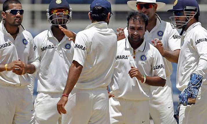 india record comfortable 63 run win over wi in 1st test