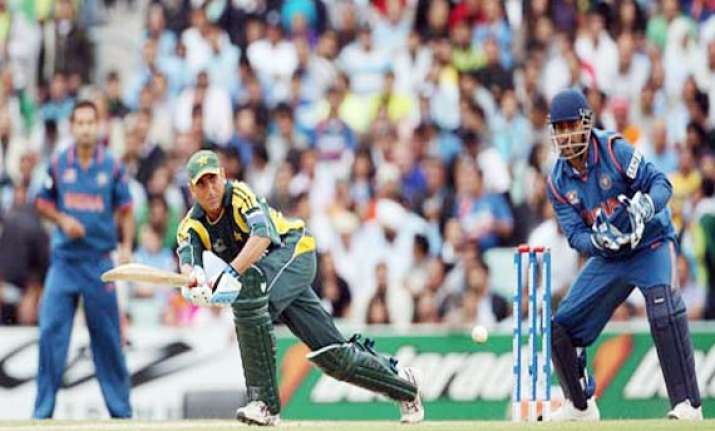 india pak working out for odi series this year