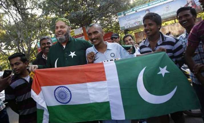 india pak face off again on cricket ground