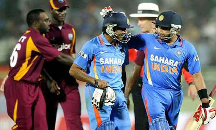 india sri lanka windies for tri nation series