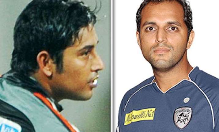 india tv ipl sting mishra sudhindra barred from playing