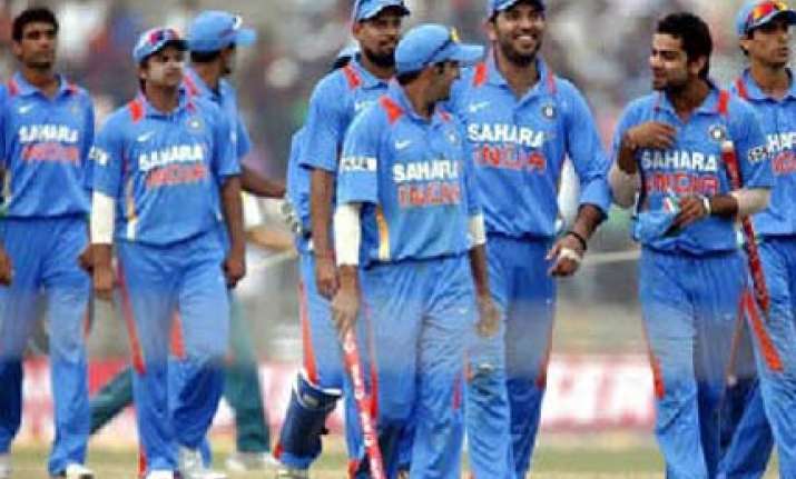 india take on australia in first warm up match