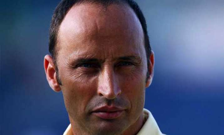 india were very ragged nasser hussain
