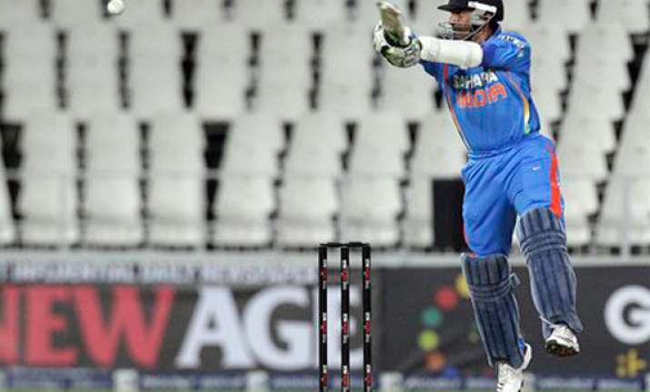 india lose to south africa by 11 runs via d/l method