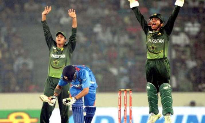 india lose to pakistan in first odi