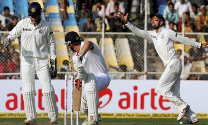 india reduce england to 110/7 at lunch