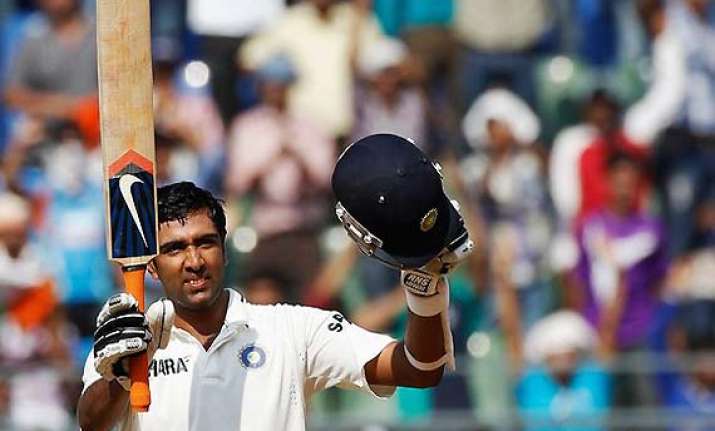 ashwin saves innings defeat england on verge of a win