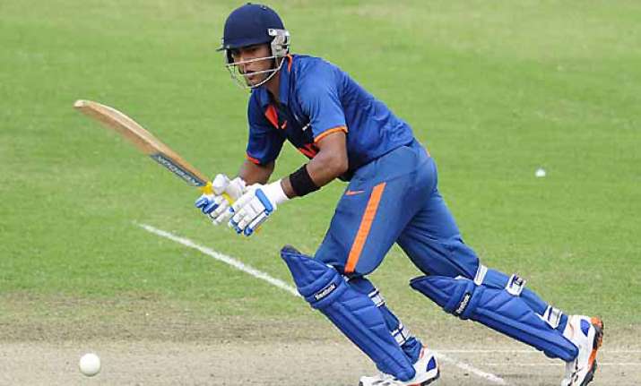 india thump lanka to face pak in u 19 asia cup final