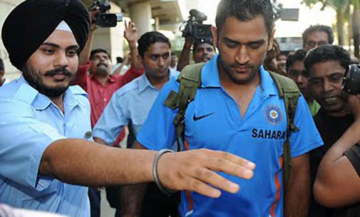 indian squad leaves for asia cup