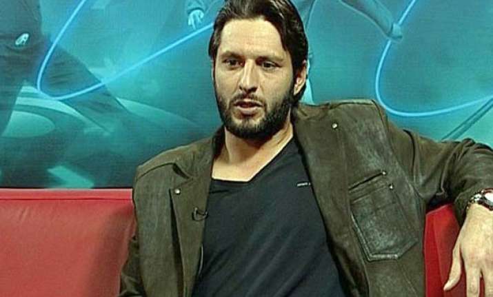 indians not as large hearted as pakistanis afridi