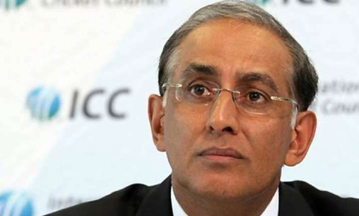 indo pak match is clean no reason to investigate it says icc