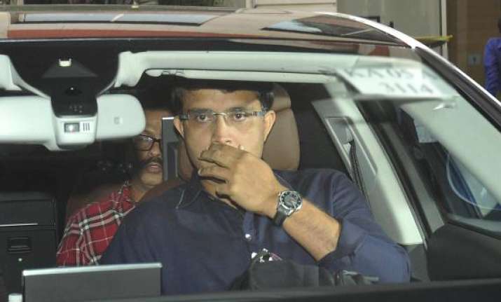 indo pak wc semifinal was not fixed says ganguly