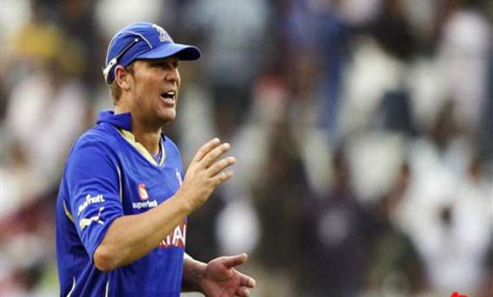 inexperience and bad luck cost us the match warne