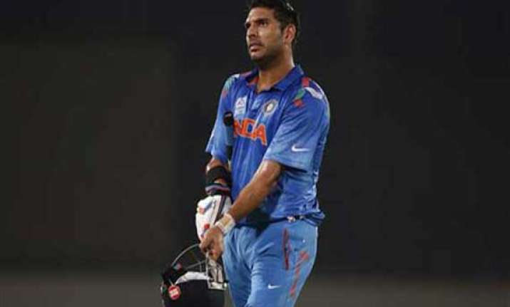 interesting tweets on yuvraj singh s failure