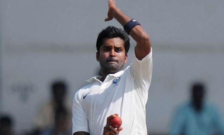 irani cup vinay kumar scalps six to restrict rest of india