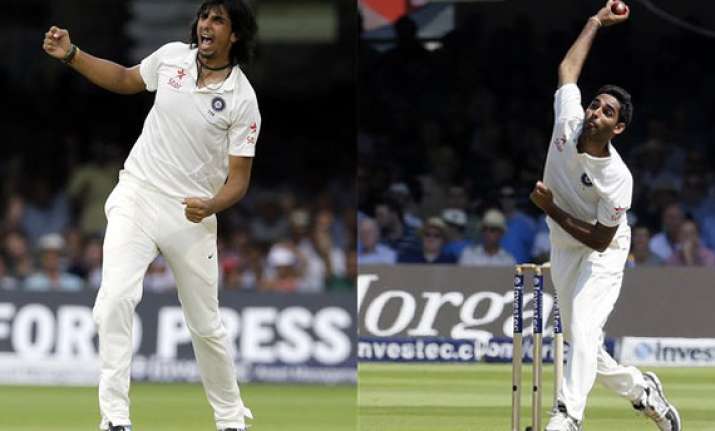 ishant bhuvneshwar climb up icc rankings chart