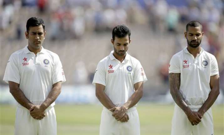 it will be tough for us on day five admits dhawan