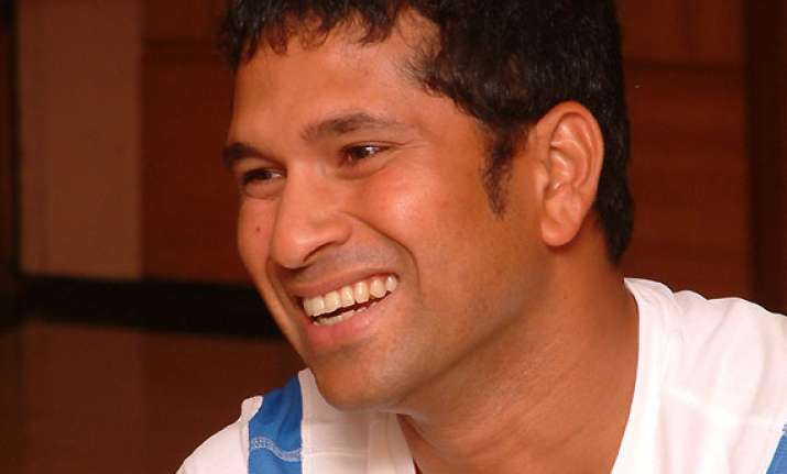 it is a fresh series sachin tendulkar