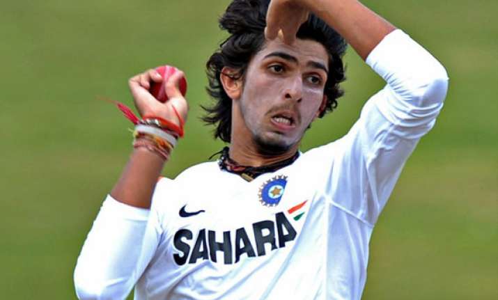 it s an honour to lead the indian attack ishant