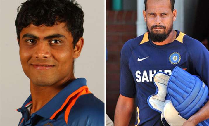 it s tough to choose between jadeja and yusuf akram