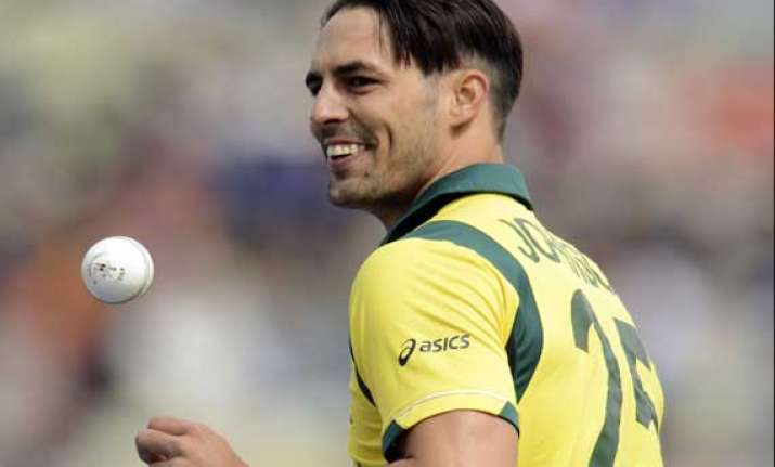 johnson to leave for ashes will miss decider against india