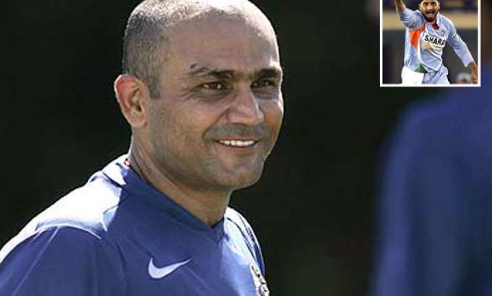 harbhajan will return soon says sehwag