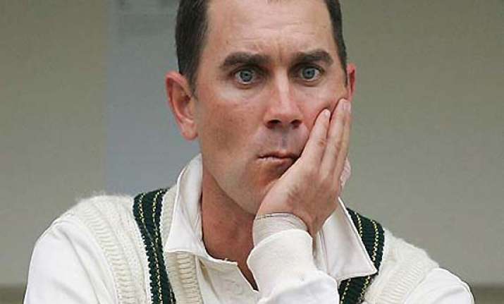 justin langer to coach western australia