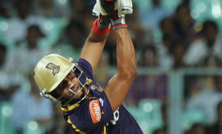 kkr beat rajasthan royals by 5 wickets to record 2nd win