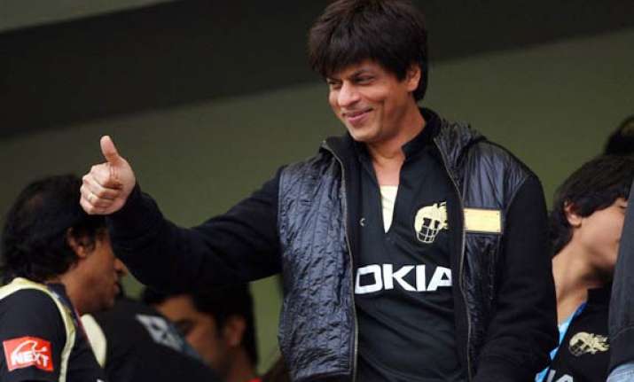 kkr doing well without ganguly says shah rukh khan