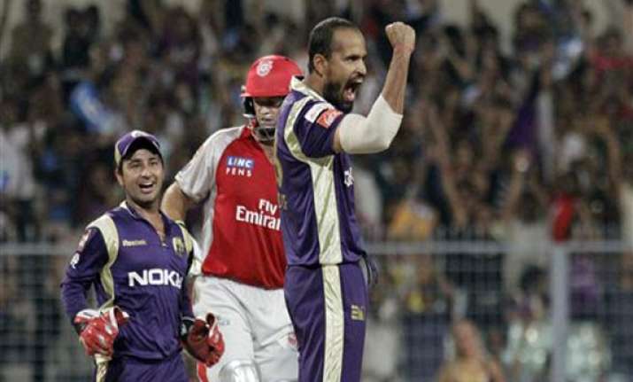 clinical kkr crush kxip by eight wickets