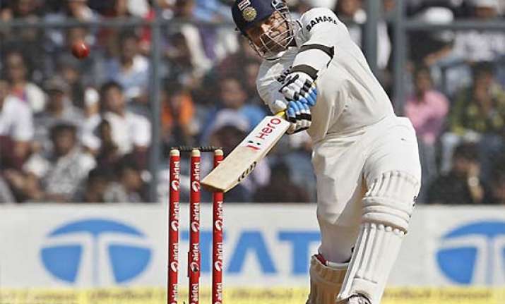 kapil vengsarkar want sehwag to score a ton in 100th test