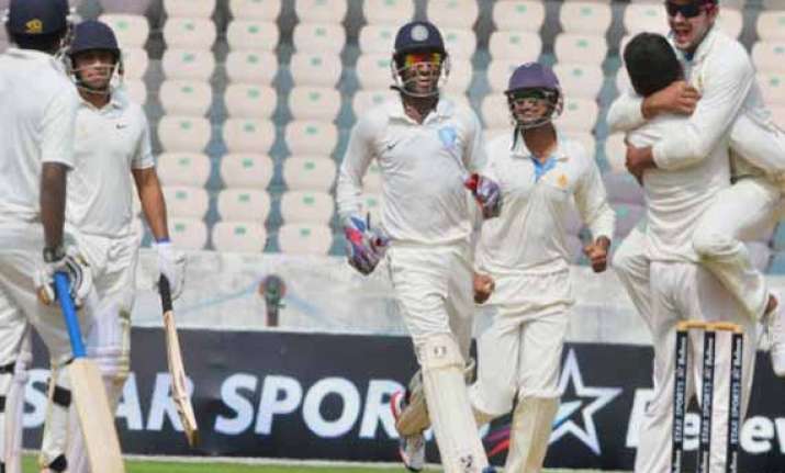 karnataka were desperate to lift ranji trophy vinay kumar