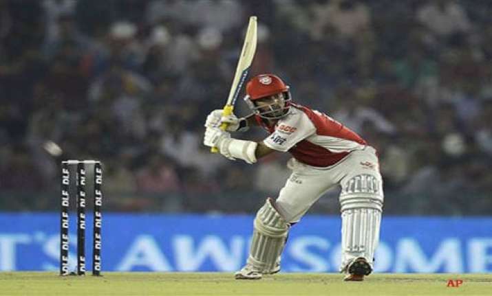 karthik blistering 69 gives kxip 6 wkt win over ktk
