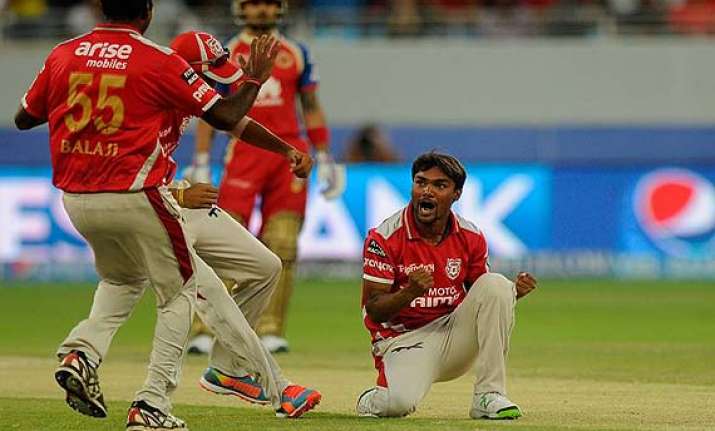 kings xi punjab pacer sandeep to miss champions league t20